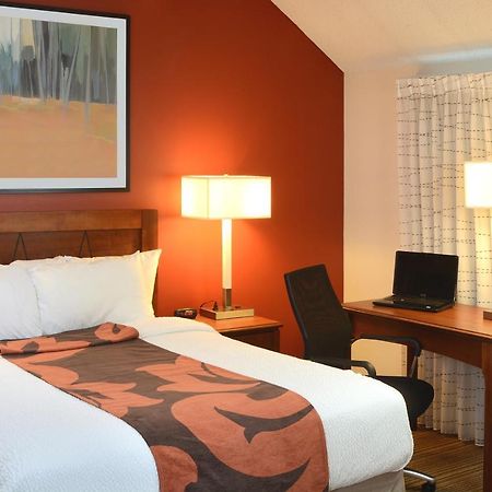 Residence Inn Buffalo Amherst Eksteriør billede