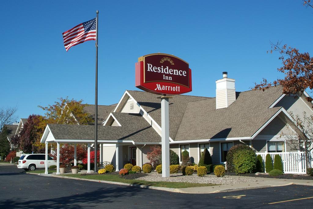 Residence Inn Buffalo Amherst Eksteriør billede