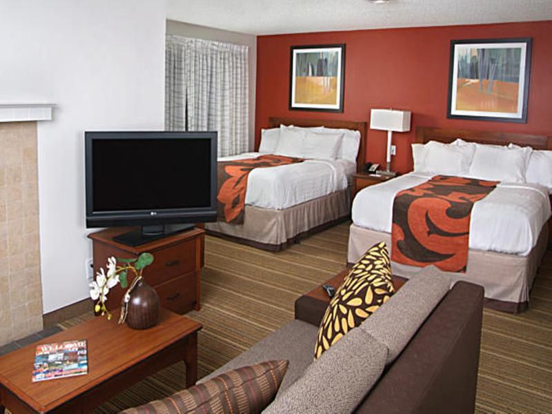 Residence Inn Buffalo Amherst Eksteriør billede