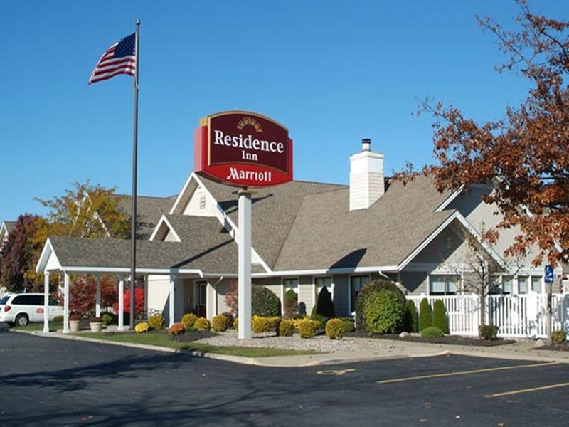 Residence Inn Buffalo Amherst Eksteriør billede