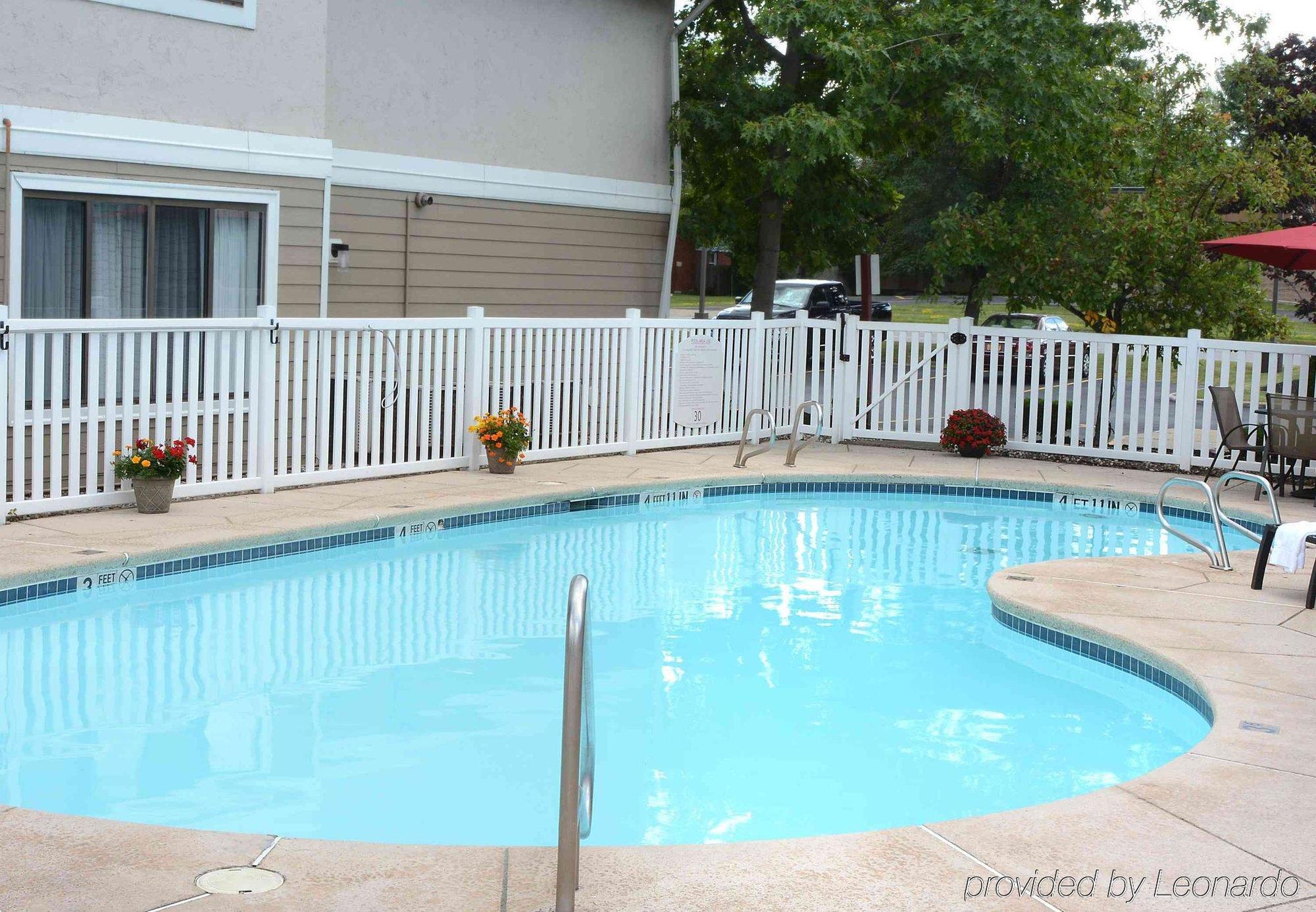 Residence Inn Buffalo Amherst Eksteriør billede