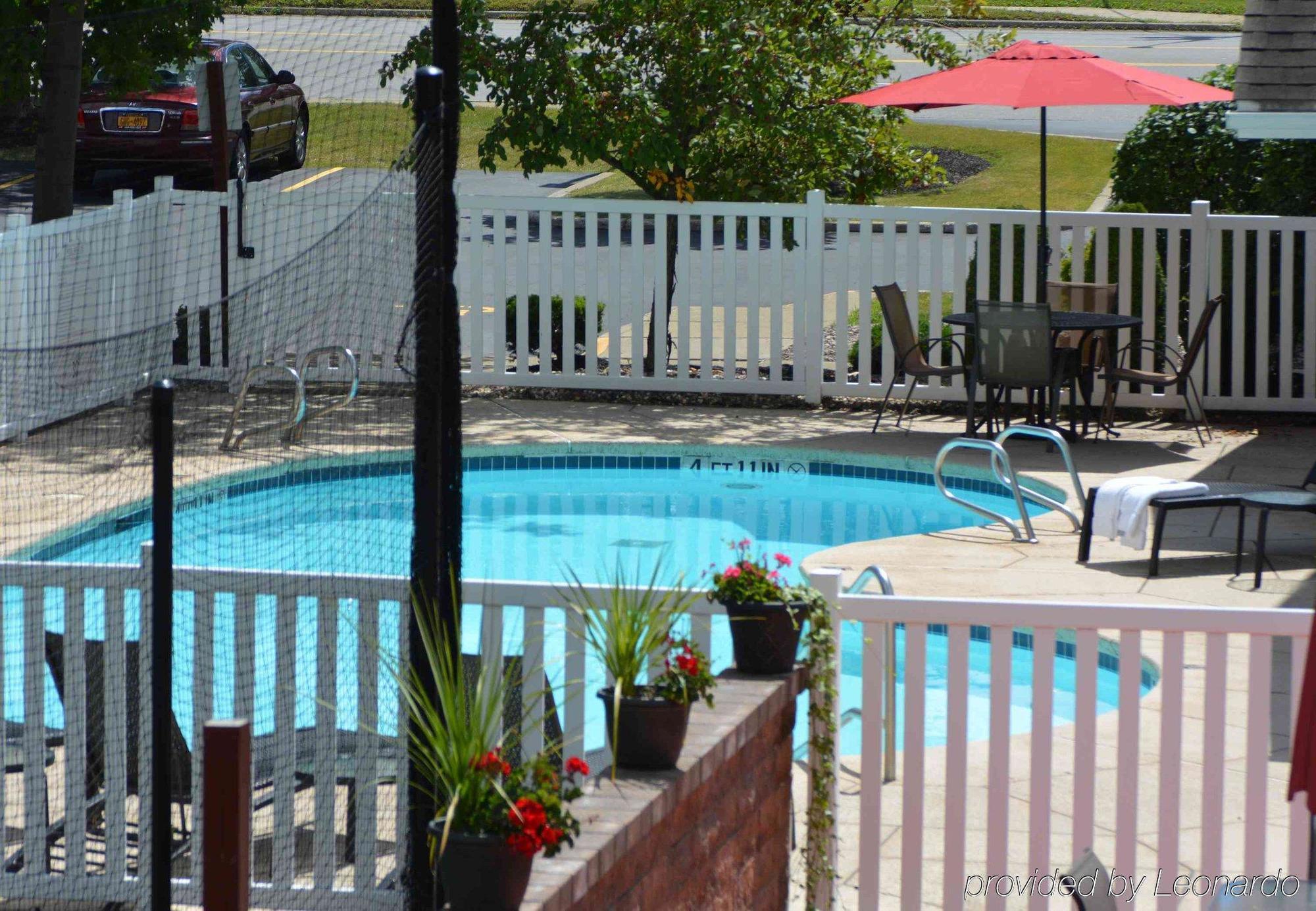 Residence Inn Buffalo Amherst Eksteriør billede
