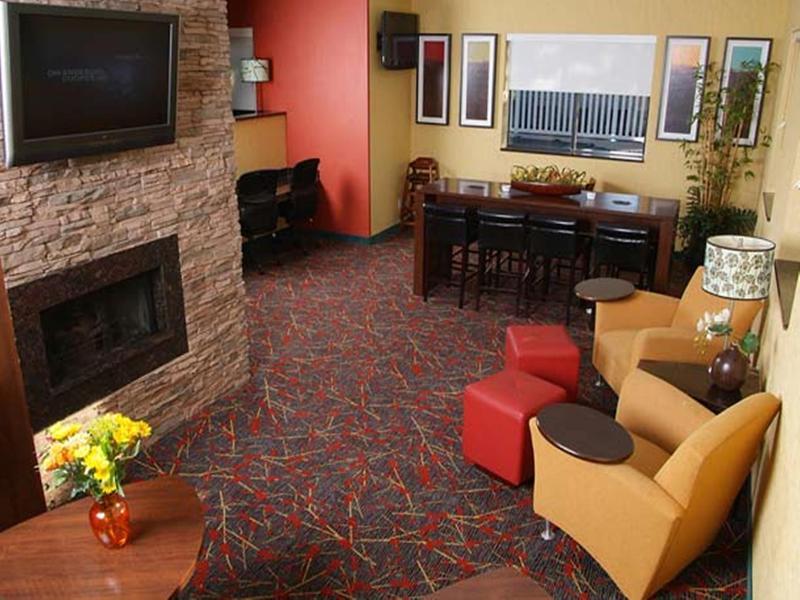 Residence Inn Buffalo Amherst Eksteriør billede