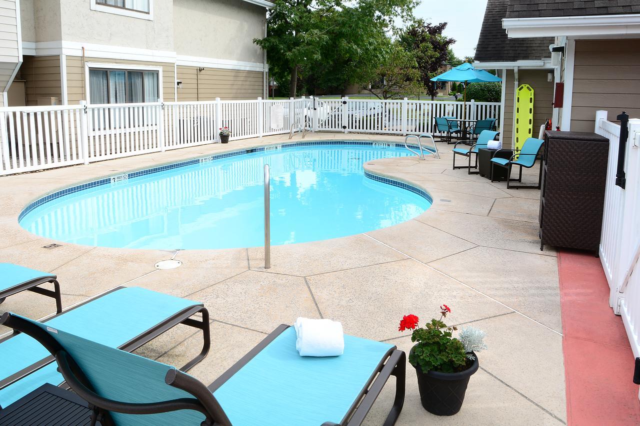 Residence Inn Buffalo Amherst Eksteriør billede