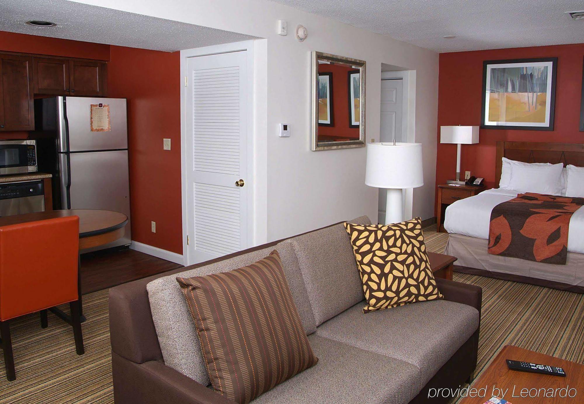 Residence Inn Buffalo Amherst Eksteriør billede