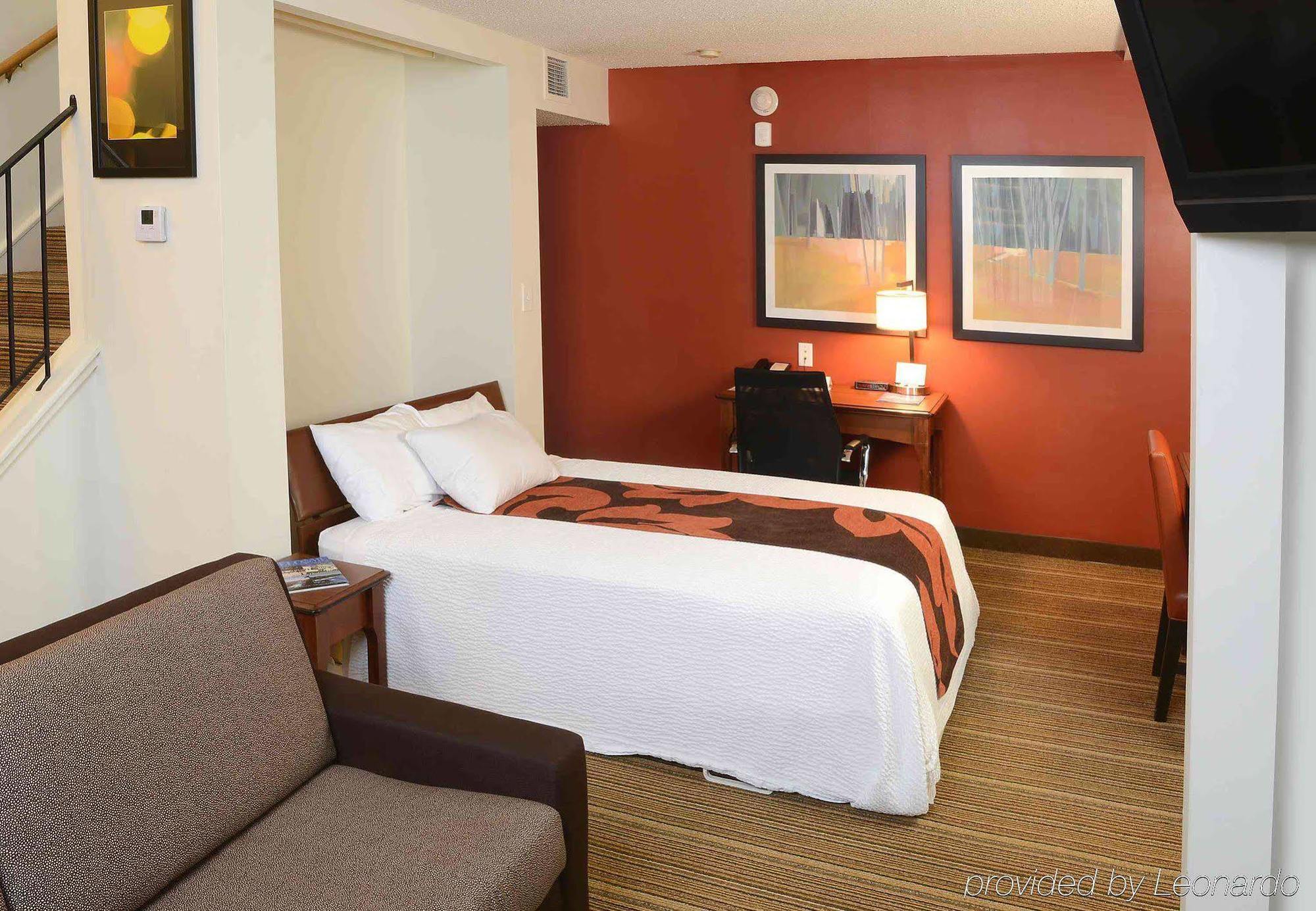 Residence Inn Buffalo Amherst Eksteriør billede