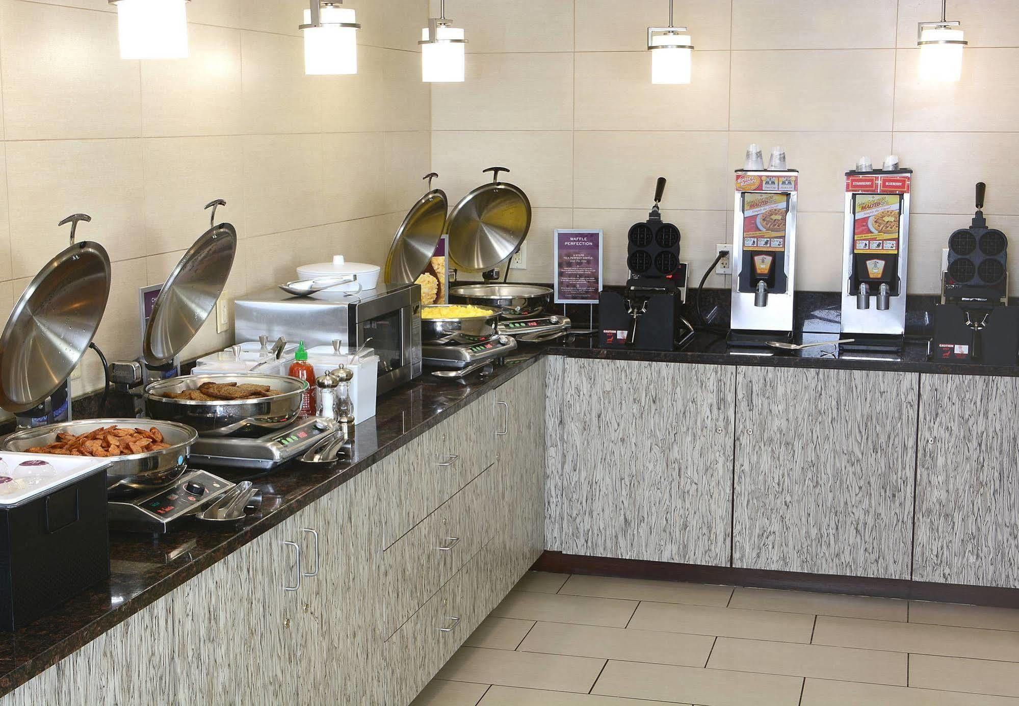 Residence Inn Buffalo Amherst Eksteriør billede