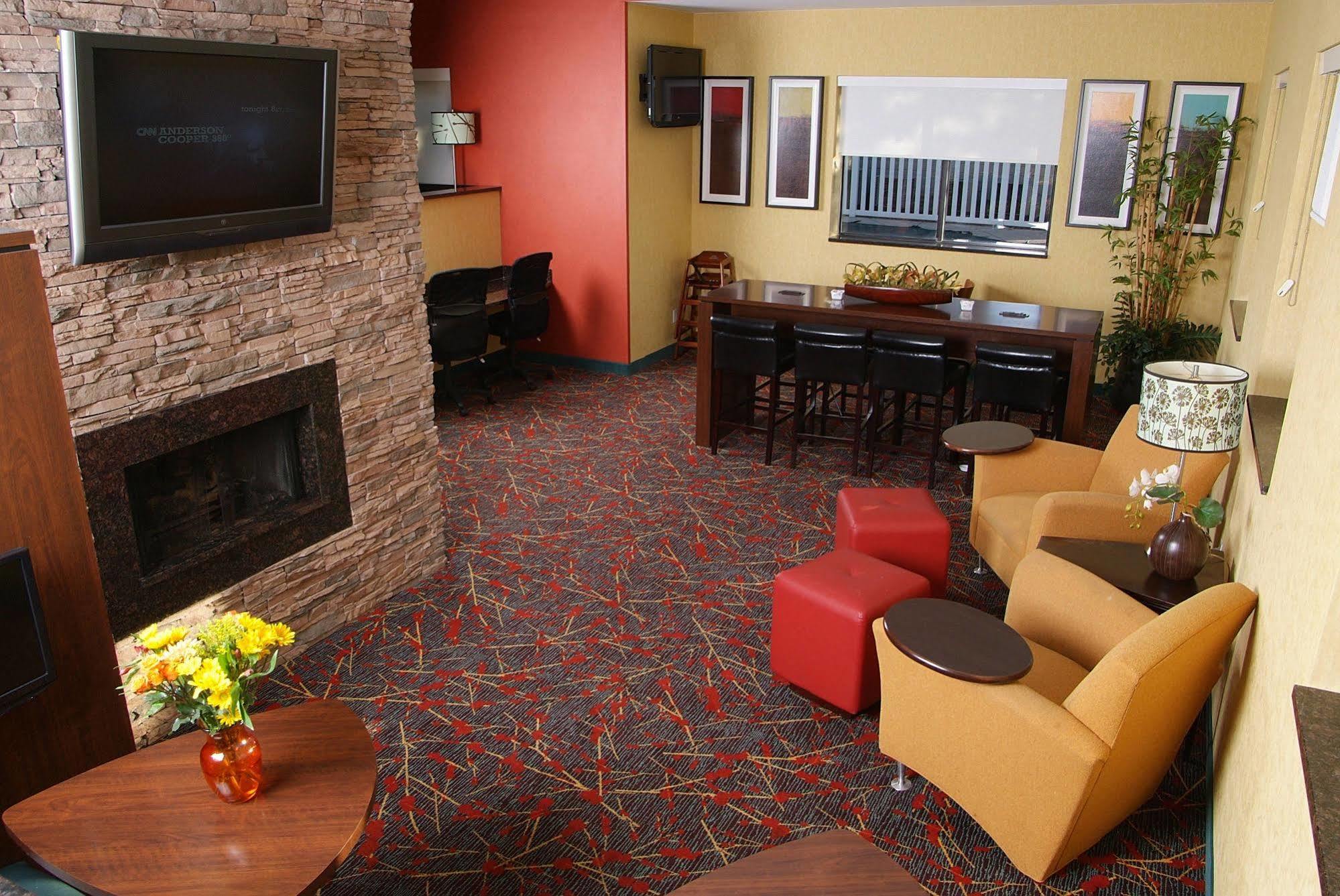 Residence Inn Buffalo Amherst Eksteriør billede
