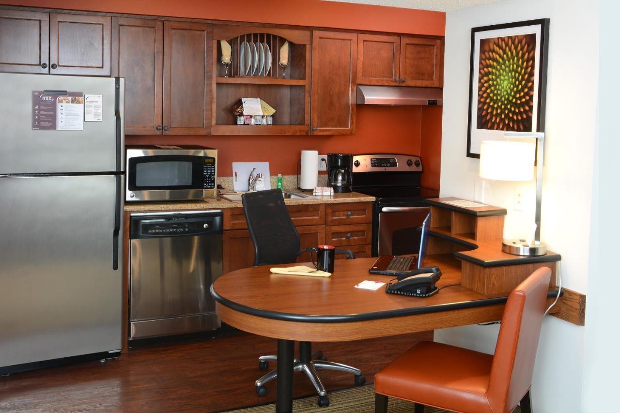 Residence Inn Buffalo Amherst Eksteriør billede