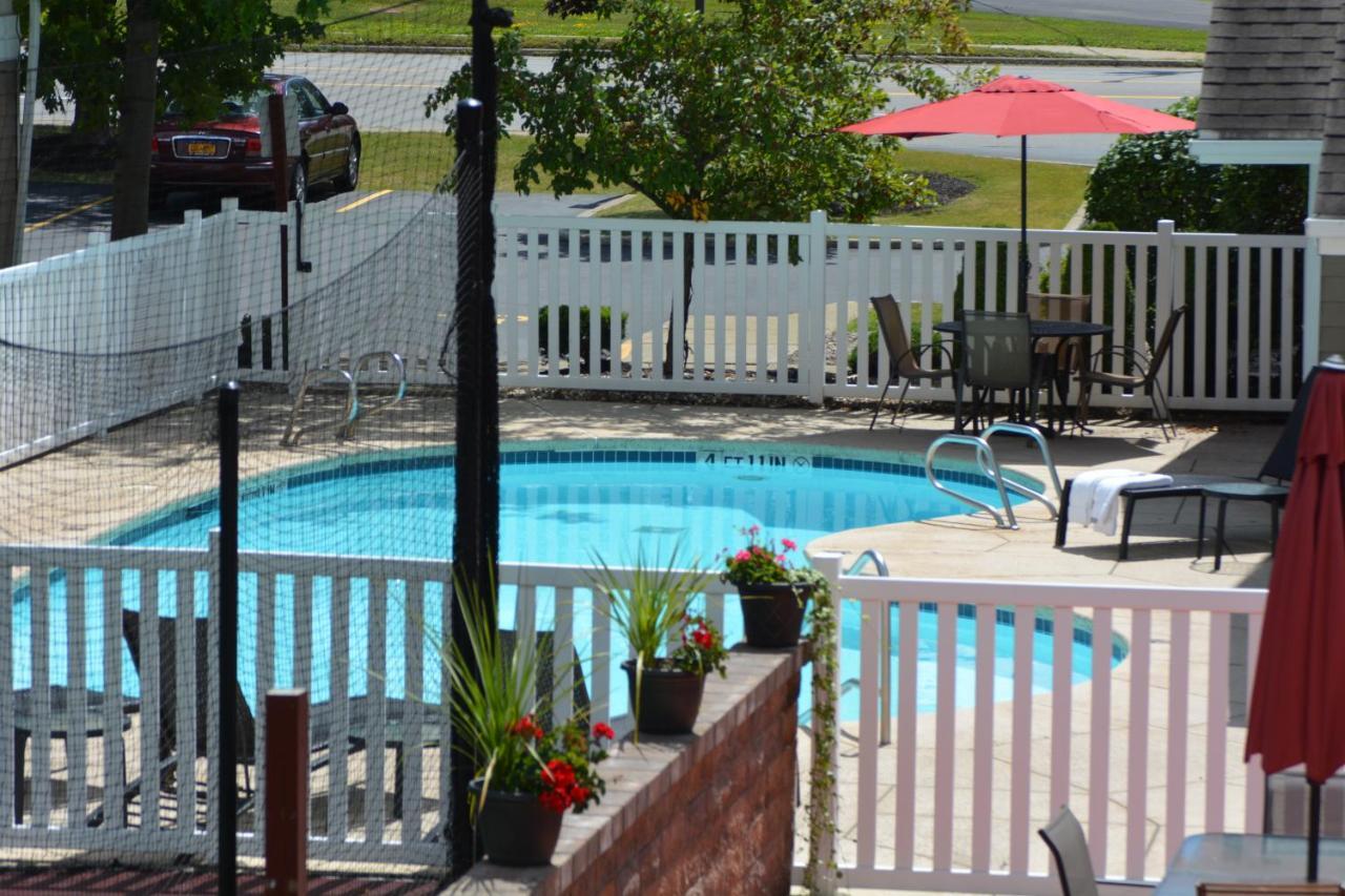 Residence Inn Buffalo Amherst Eksteriør billede