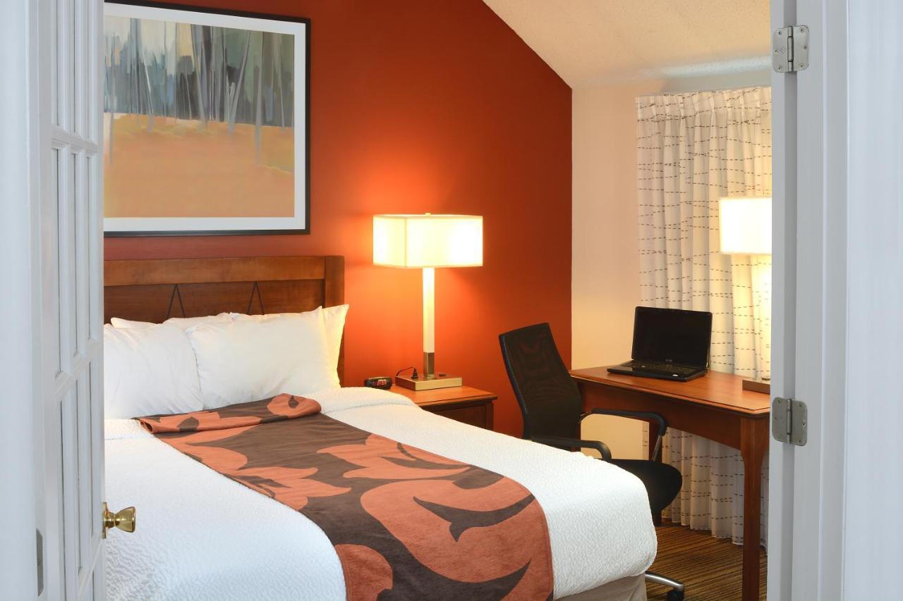 Residence Inn Buffalo Amherst Eksteriør billede